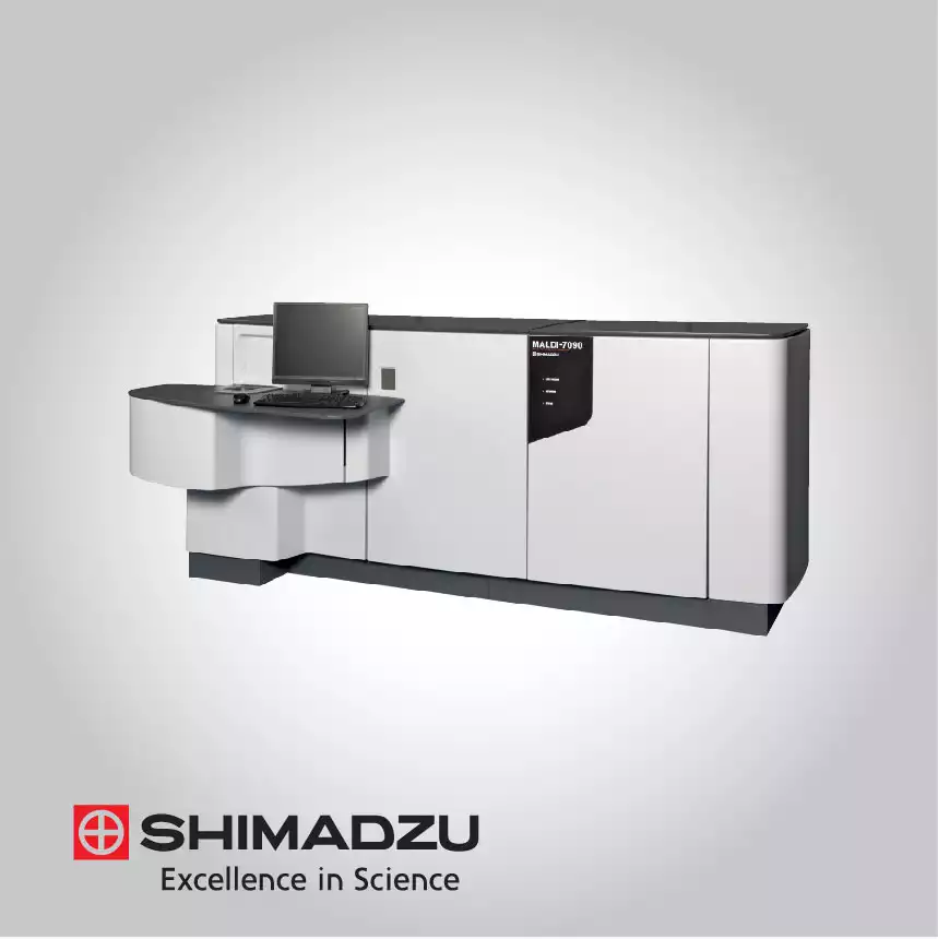 Shimadzu MALDI-7090